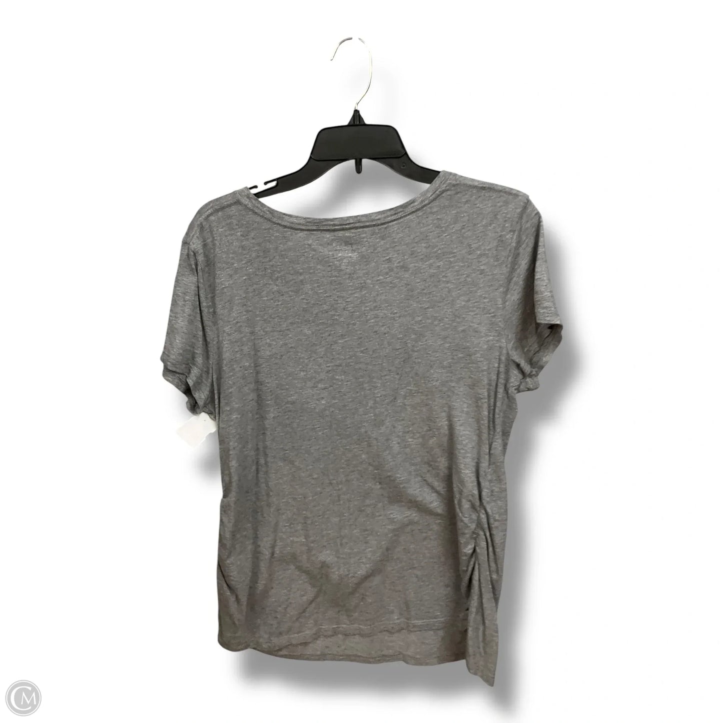 Maternity Top Short Sleeve By Isabel Maternity, Size: Xxl