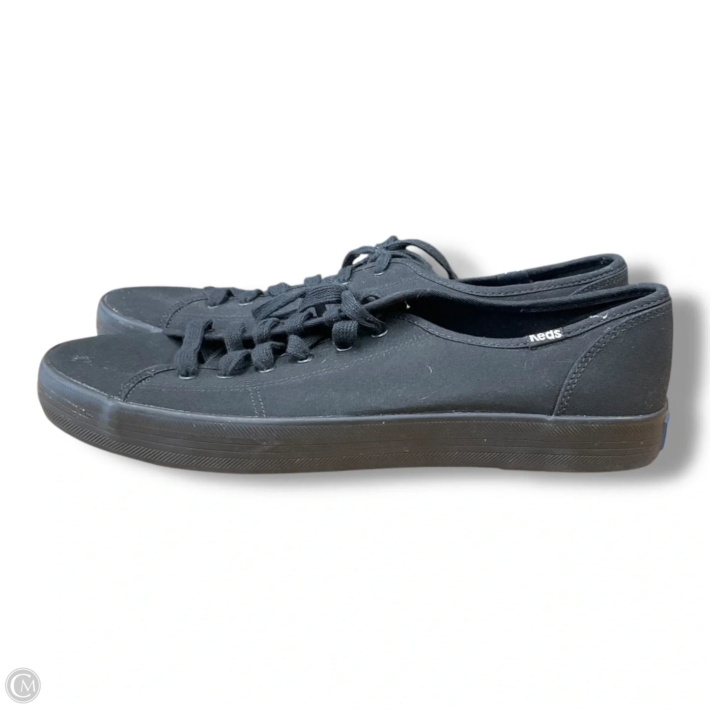 Shoes Sneakers By Keds In Black, Size: 11