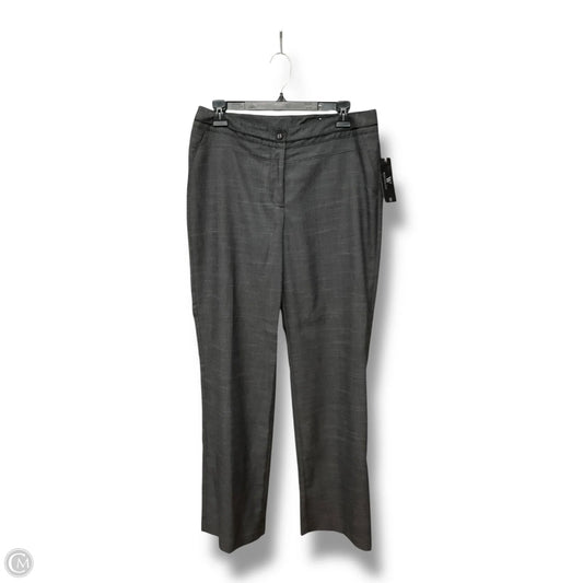 Pants Dress By Worthington In Black, Size: 8