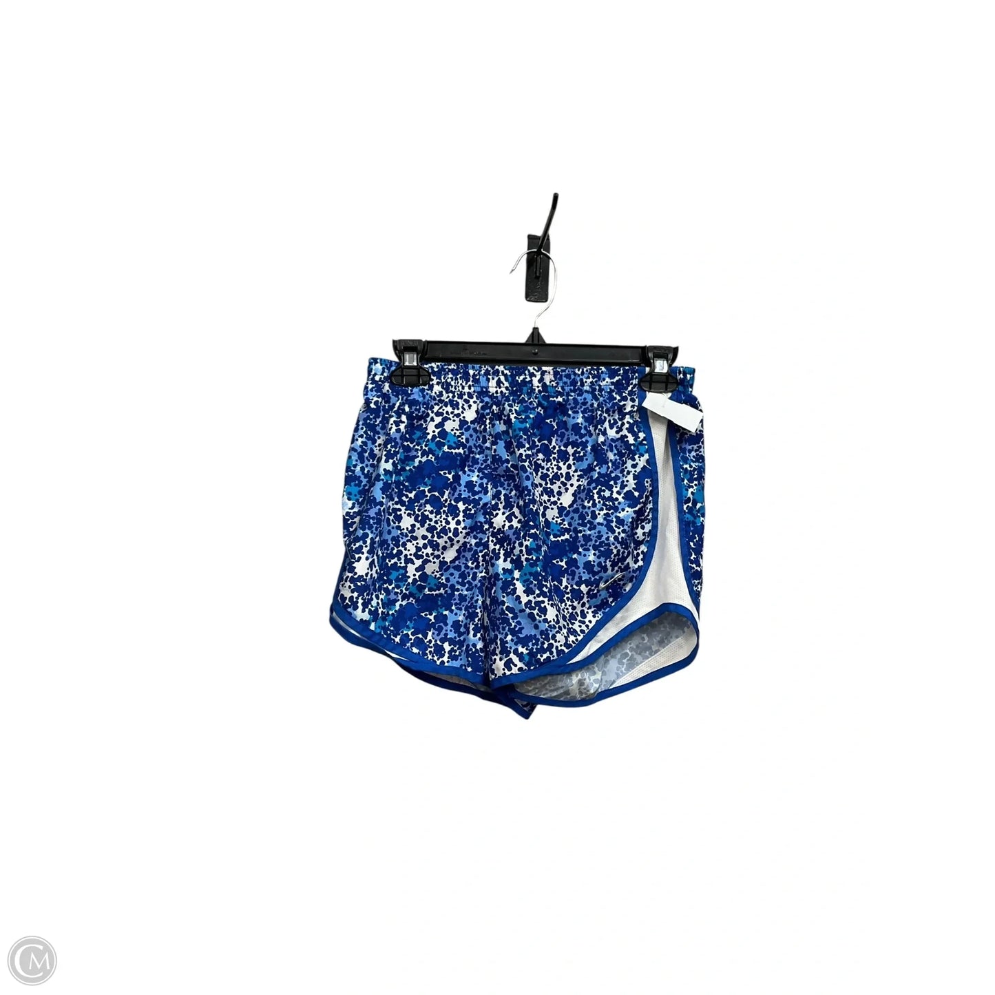Shorts By Nike Apparel In Blue, Size: S