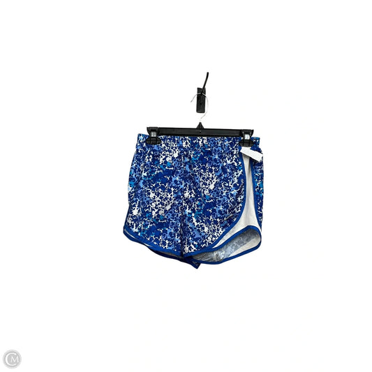Shorts By Nike Apparel In Blue, Size: S