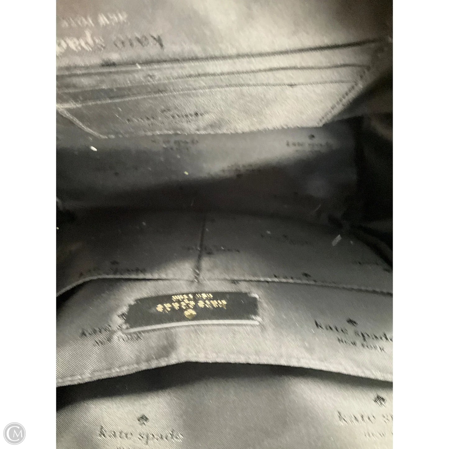 Backpack Designer By Kate Spade, Size: Medium