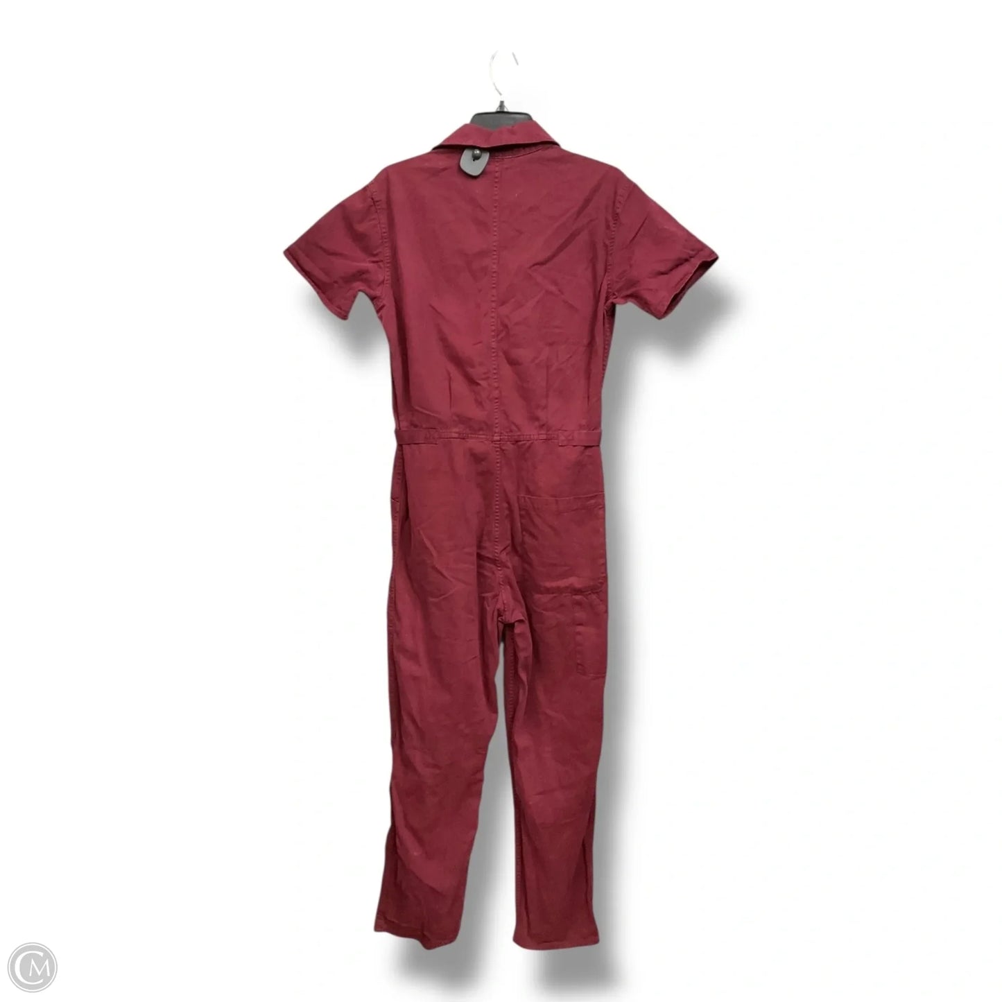 Jumpsuit By Pistola In Maroon, Size: S