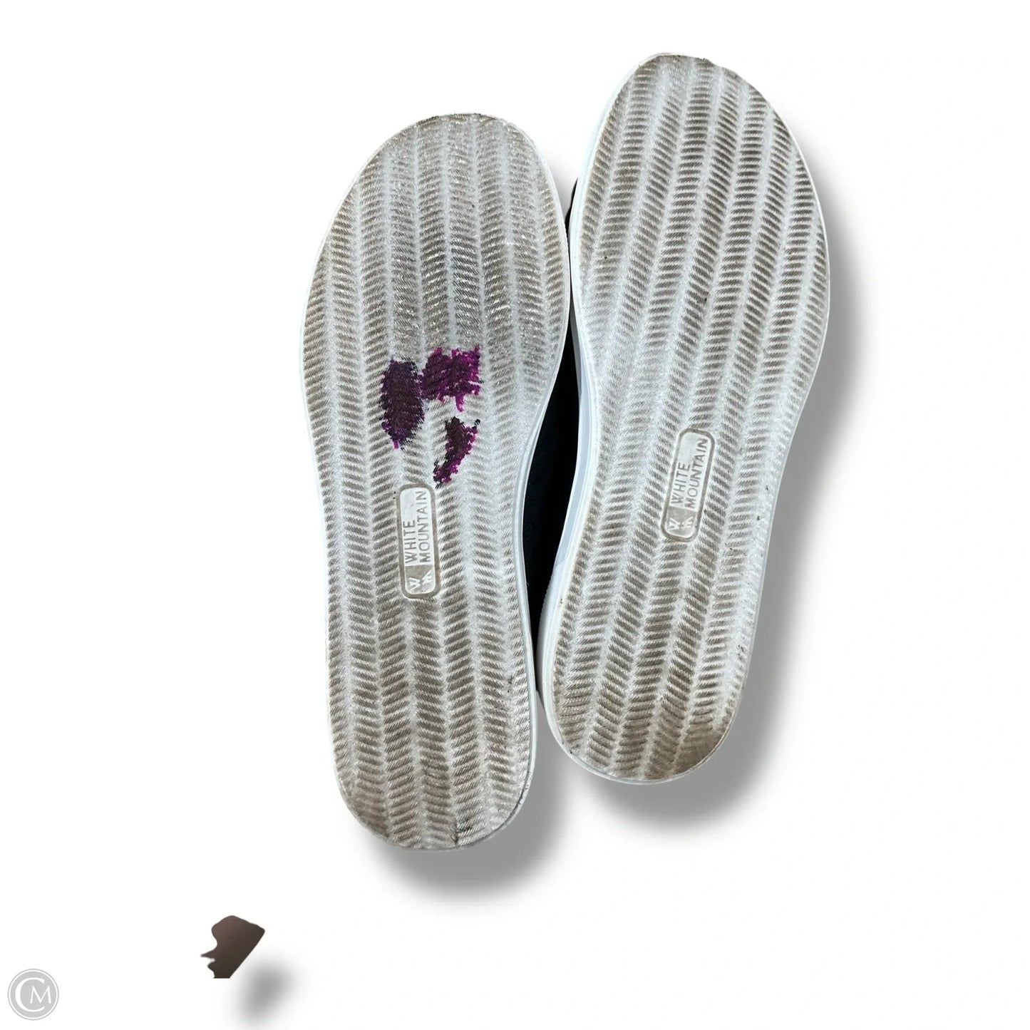 Shoes Flats By White Mountain In Black, Size: 7.5