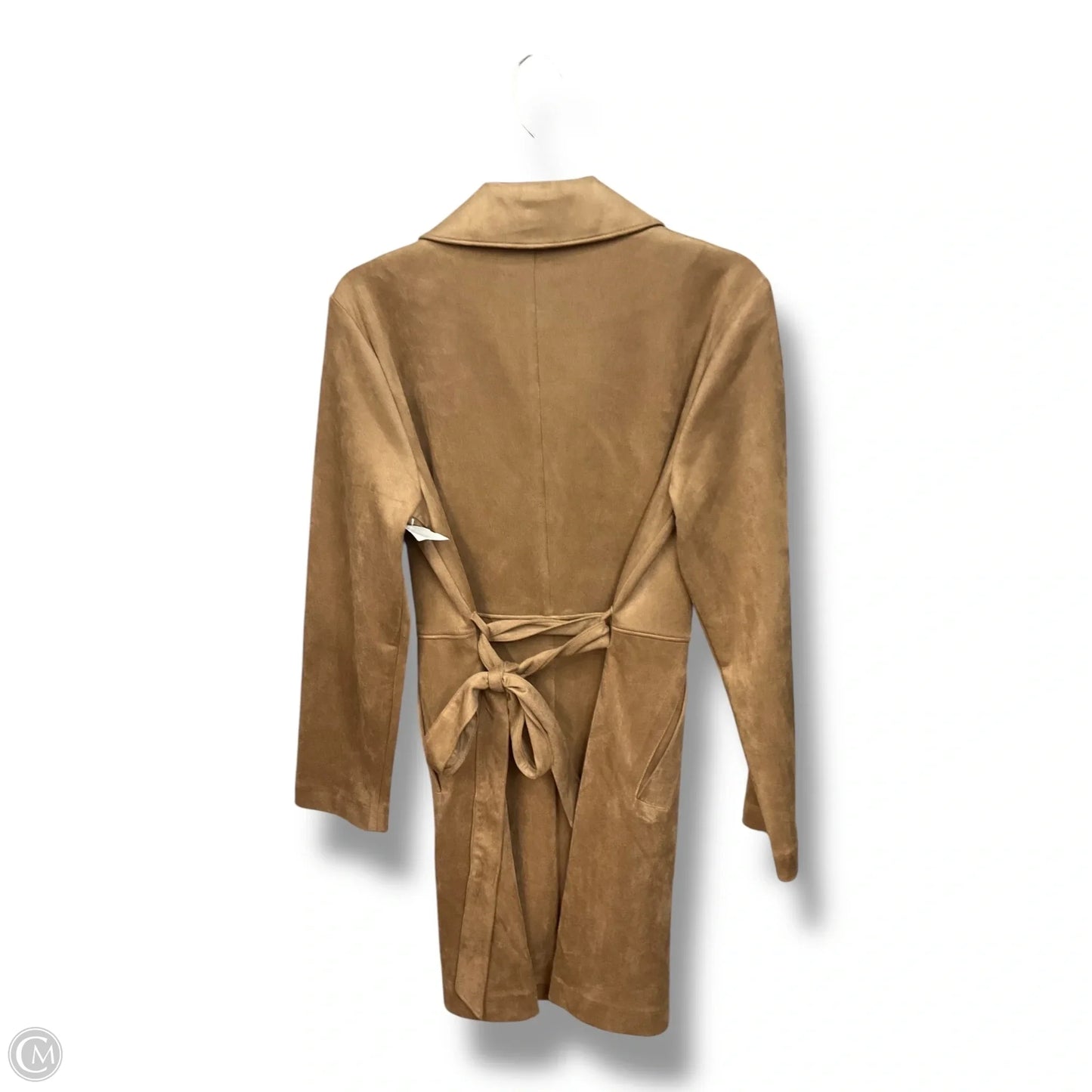 Coat Other By Lc Lauren Conrad In Brown, Size: M