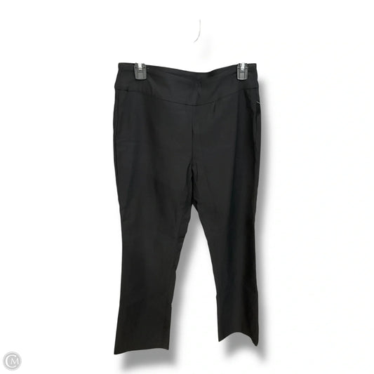 Pants Dress By Tribal In Black, Size: 10p
