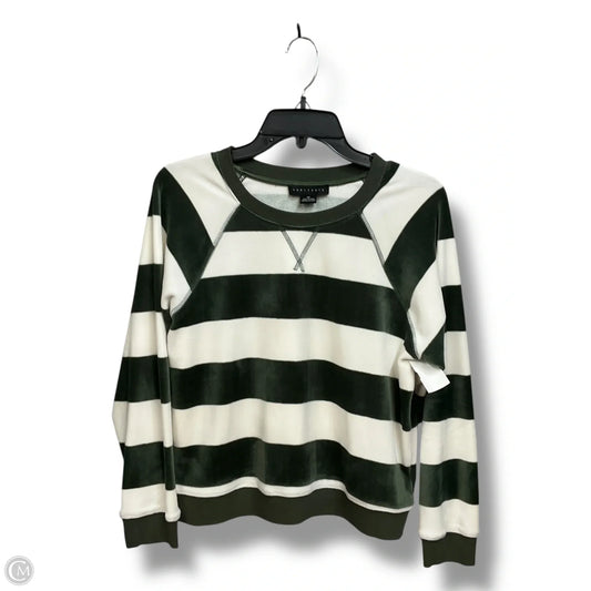 Top Long Sleeve By Sanctuary In Striped Pattern, Size: Sp