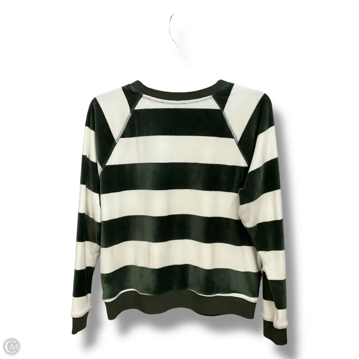 Top Long Sleeve By Sanctuary In Striped Pattern, Size: Sp