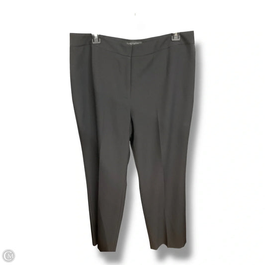 Pants Dress By Kasper In Black, Size: 10