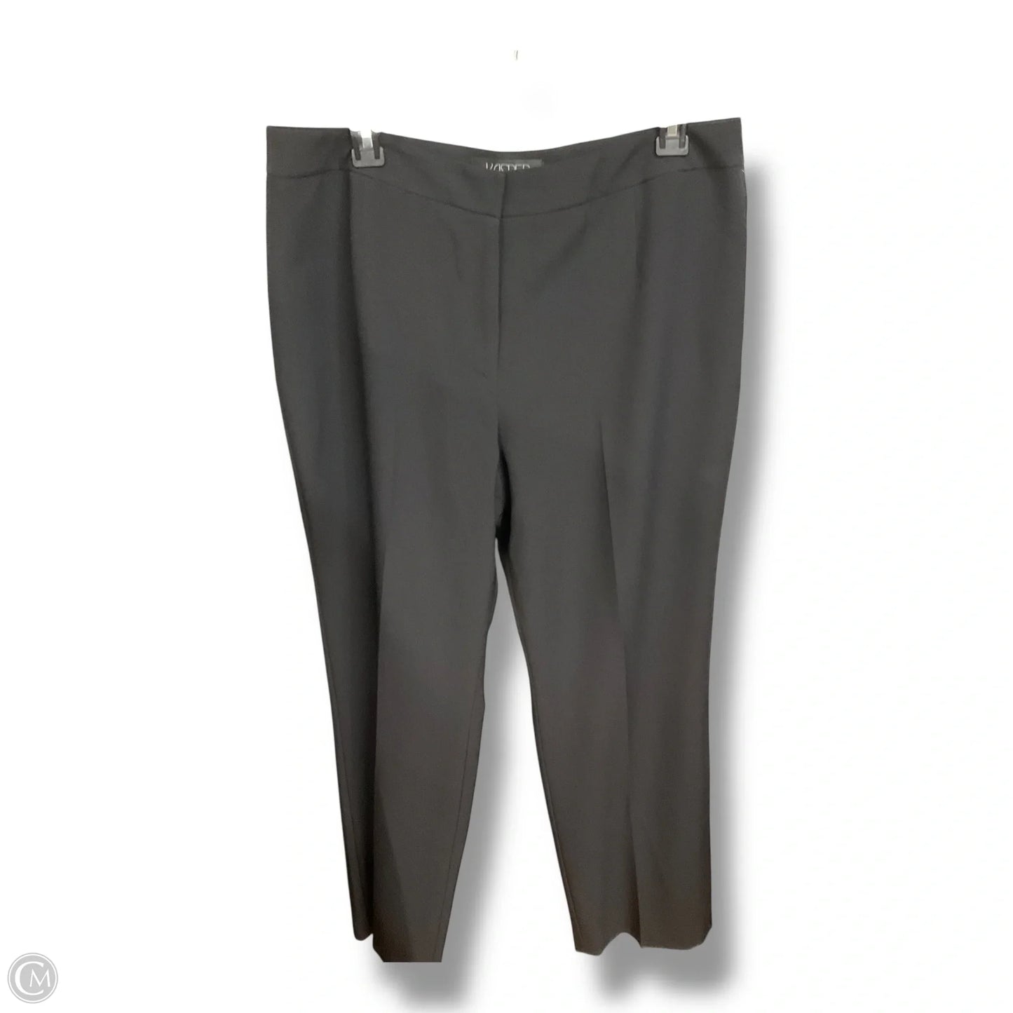 Pants Dress By Kasper In Black, Size: 10