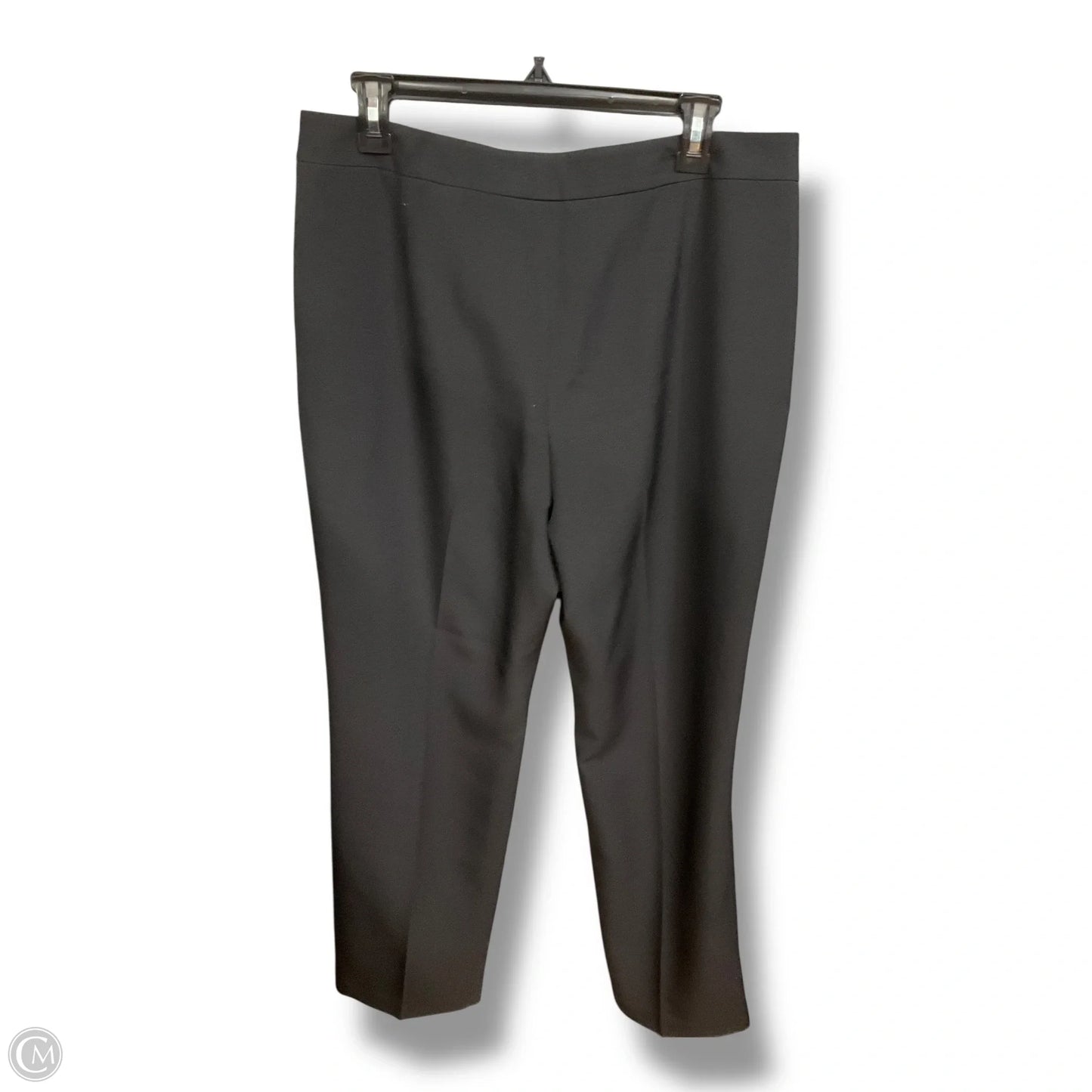 Pants Dress By Kasper In Black, Size: 10