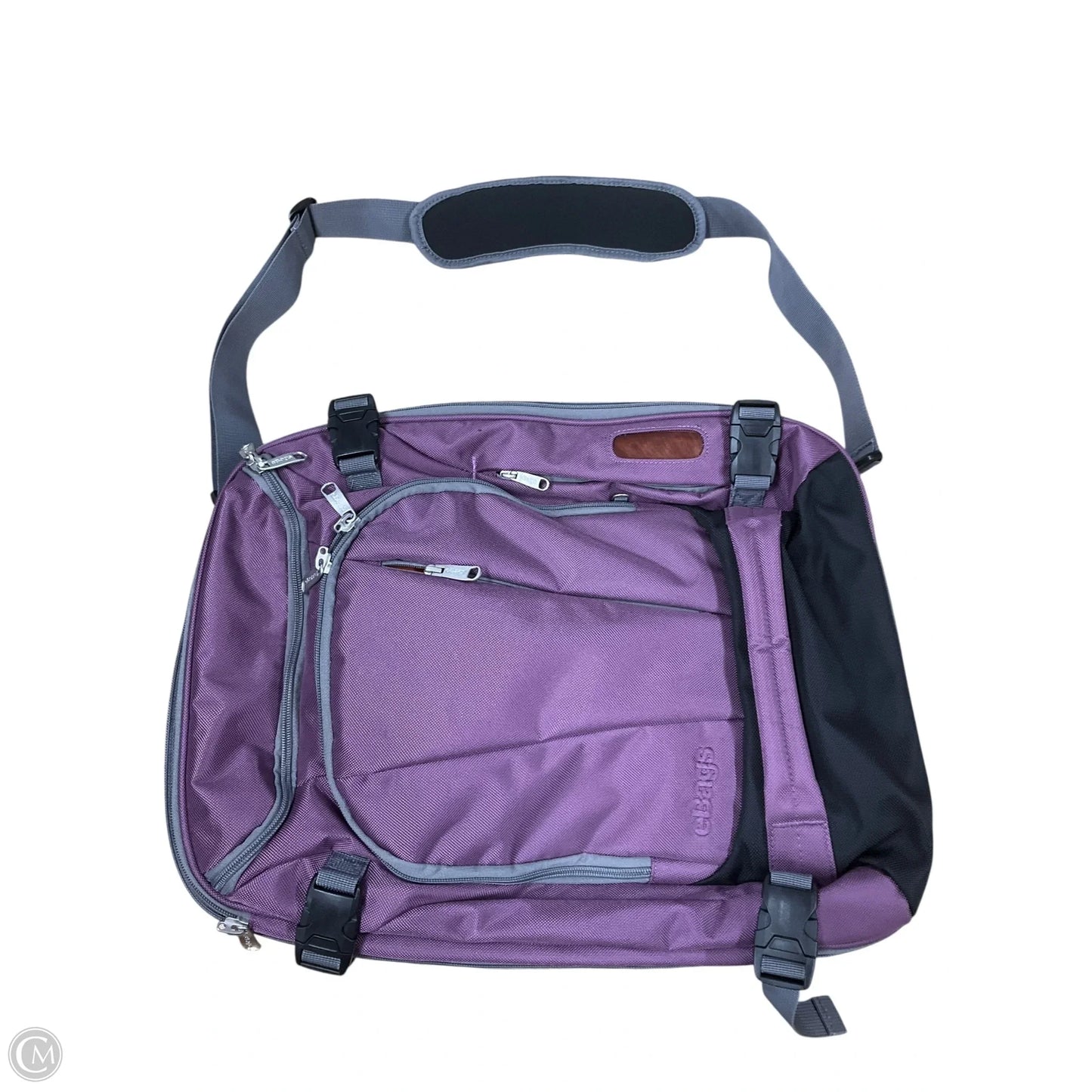 Backpack By Cma, Size: Large