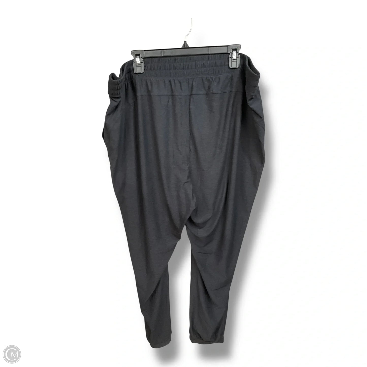 Athletic Pants By Old Navy In Black, Size: Xxl