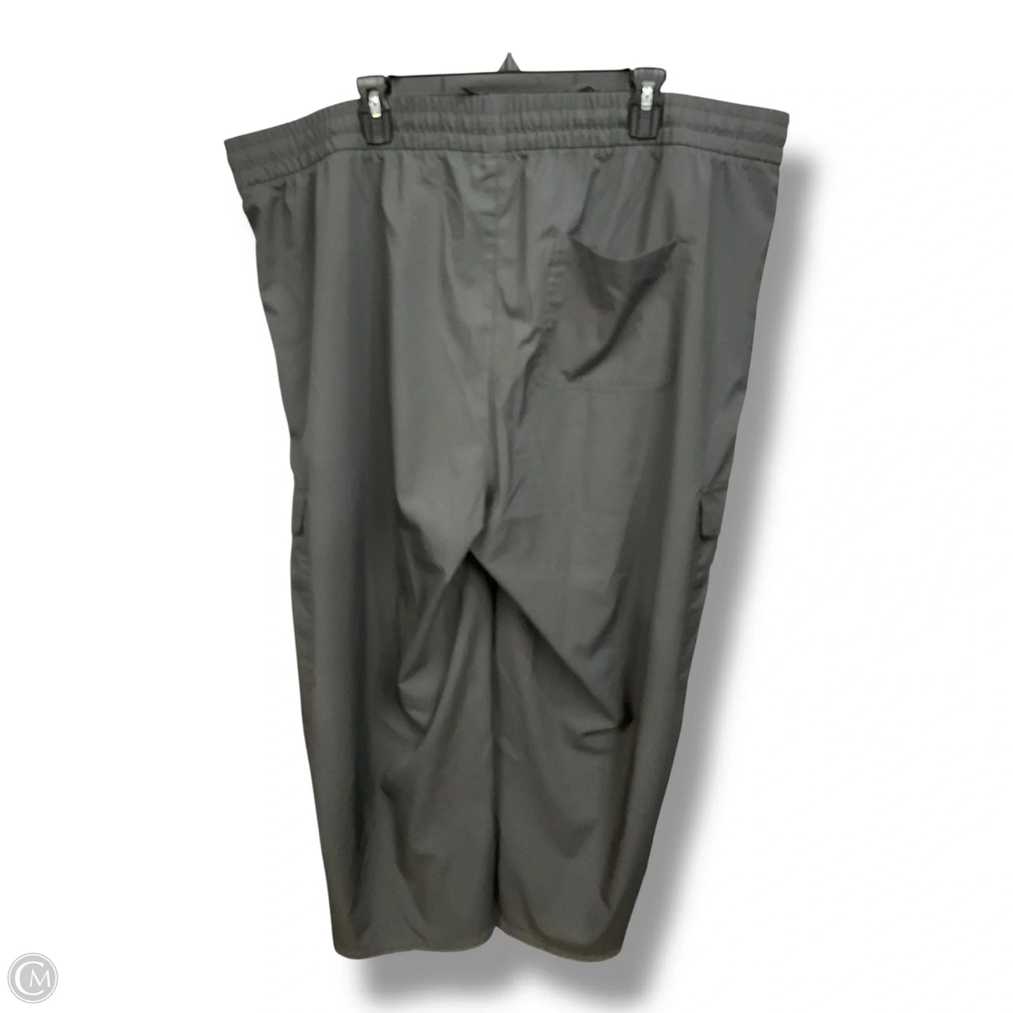 Athletic Pants By Old Navy In Grey, Size: Xxl