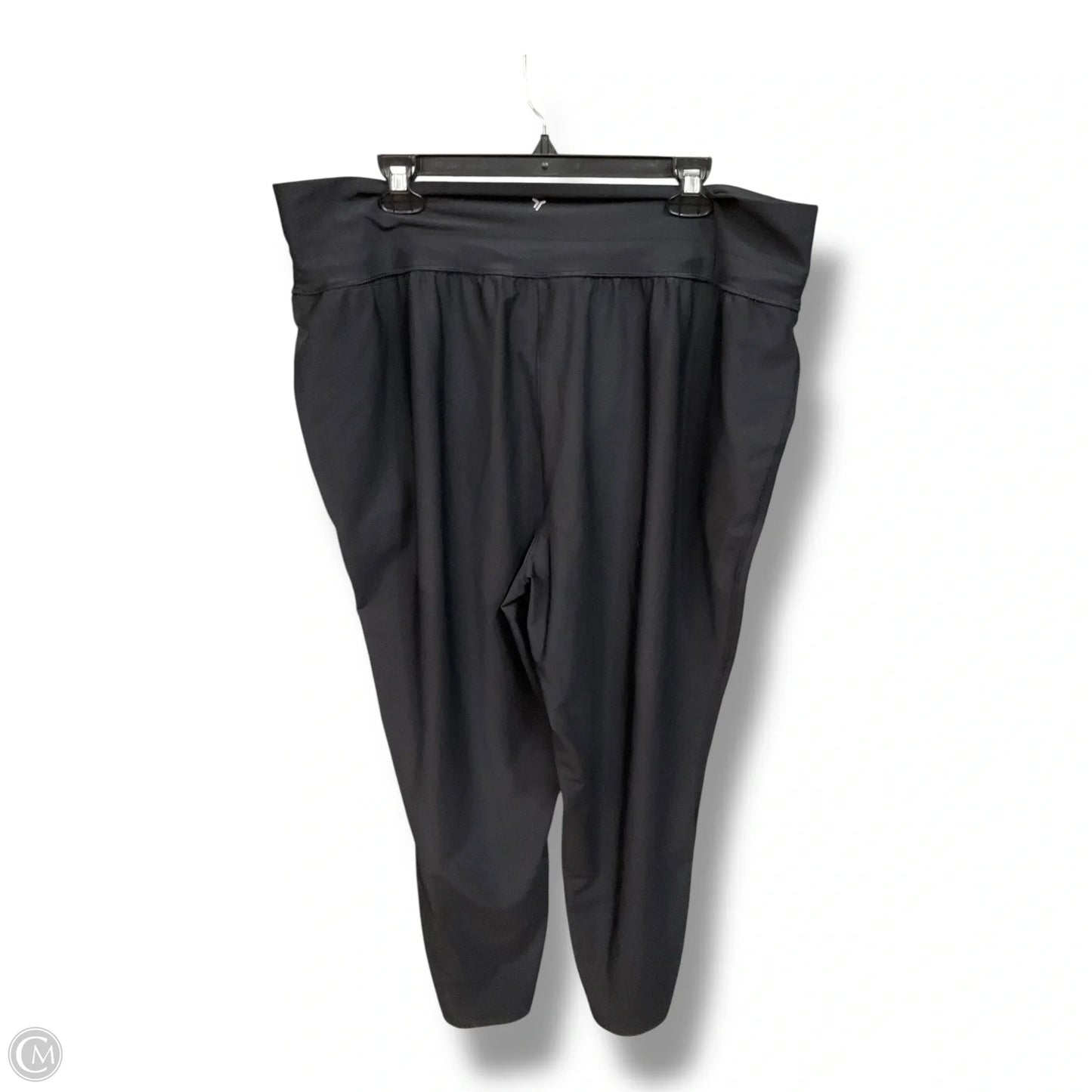 Athletic Pants By Old Navy In Black, Size: 2x