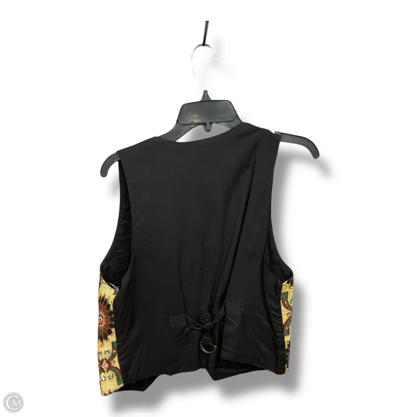 Vest Other By Jane Ashley In Multi-colored, Size: S