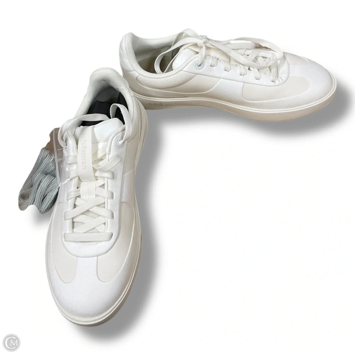 Shoes Athletic By Lululemon In White, Size: 7.5