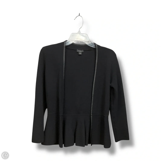 Blazer By Ann Taylor In Black, Size: S