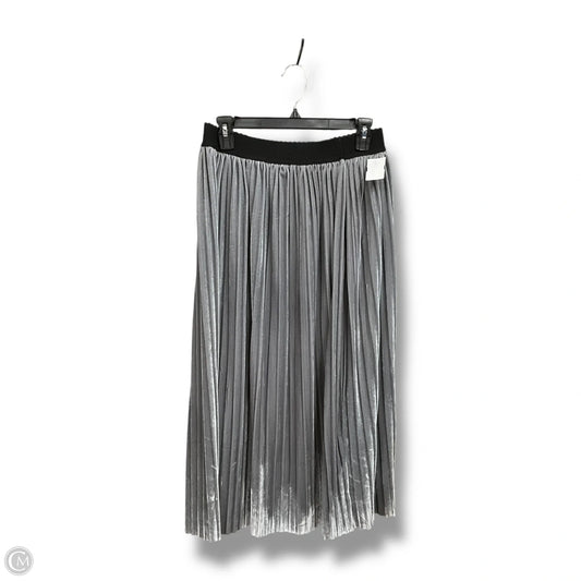 Skirt Maxi By Coco And Carmen In Grey, Size: S