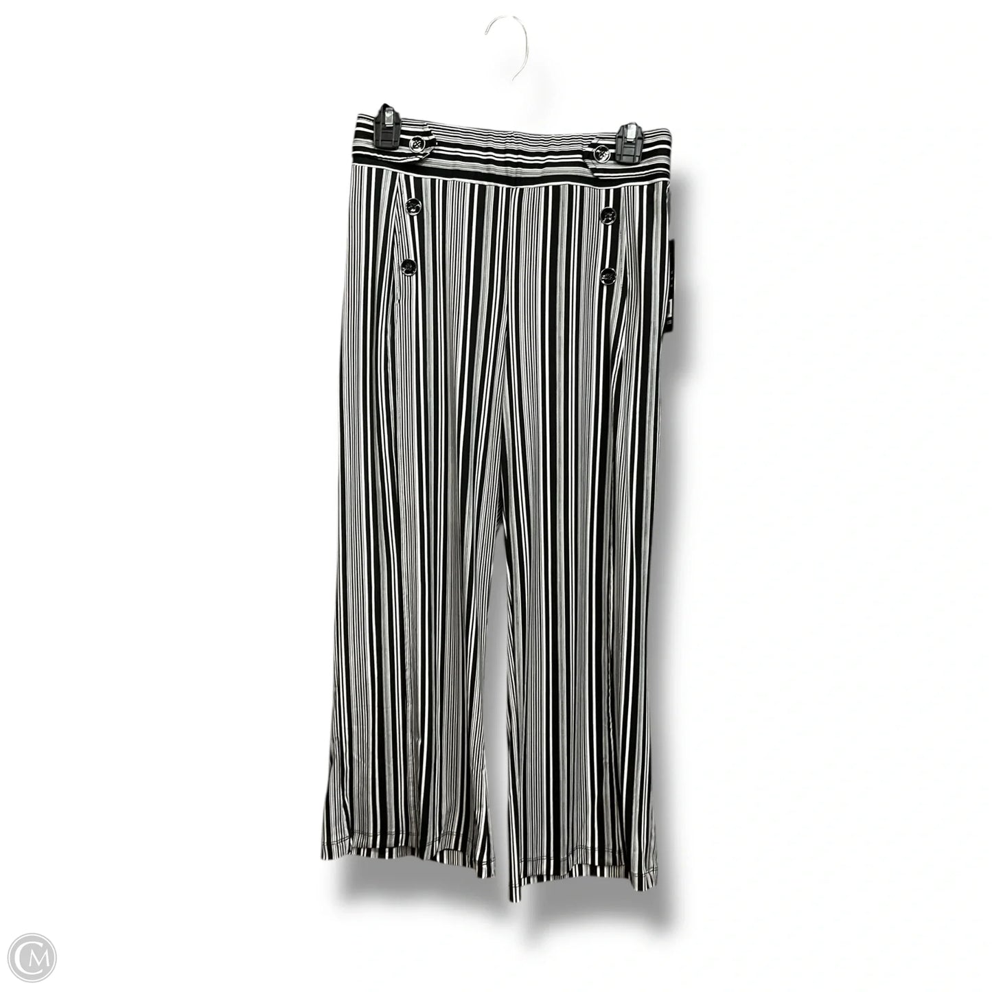 Pants Other By Robert Louis In Striped Pattern, Size: S