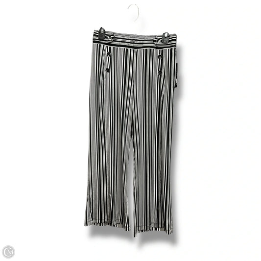 Pants Other By Robert Louis In Striped Pattern, Size: S