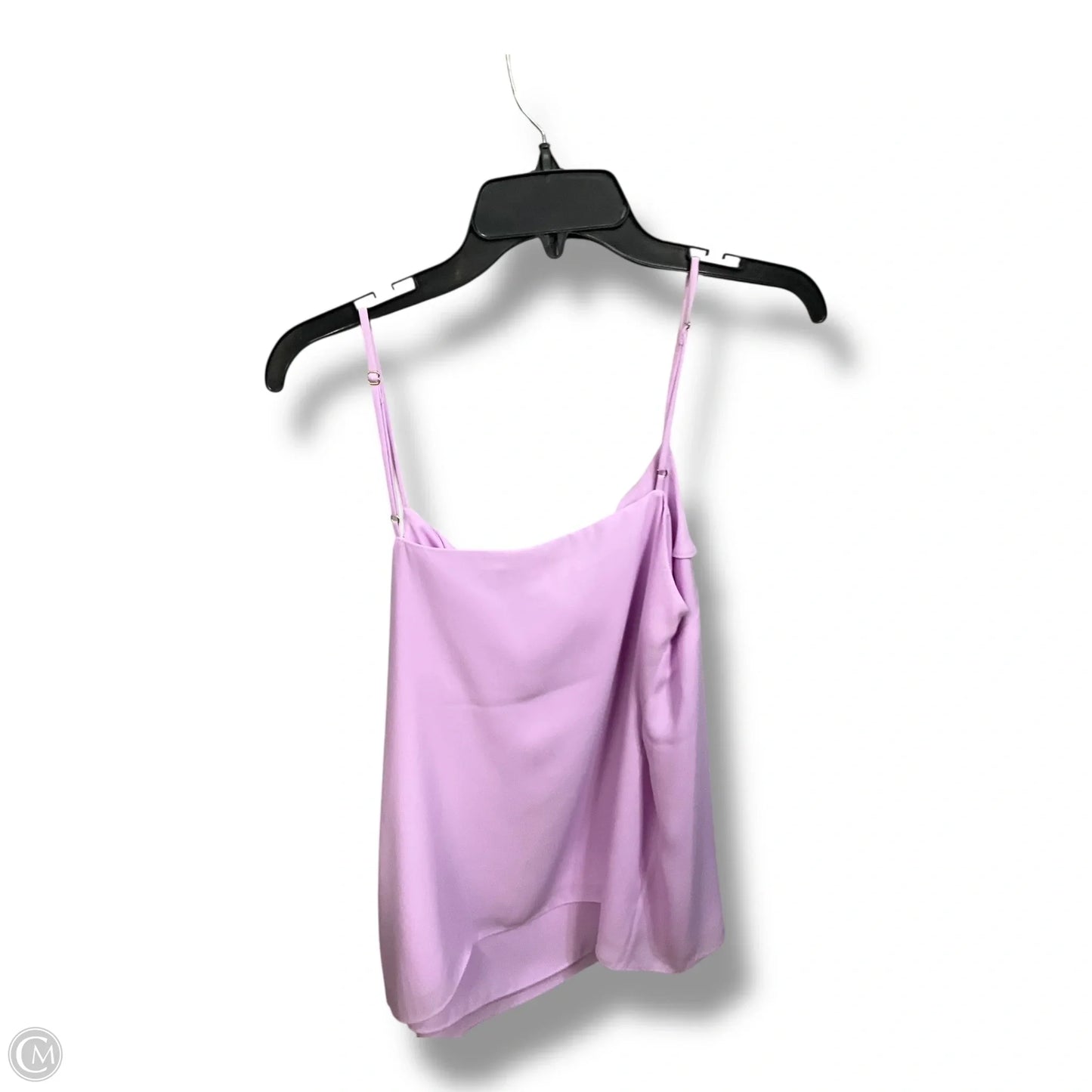 Top Cami Designer By Lilly Pulitzer In Purple, Size: L