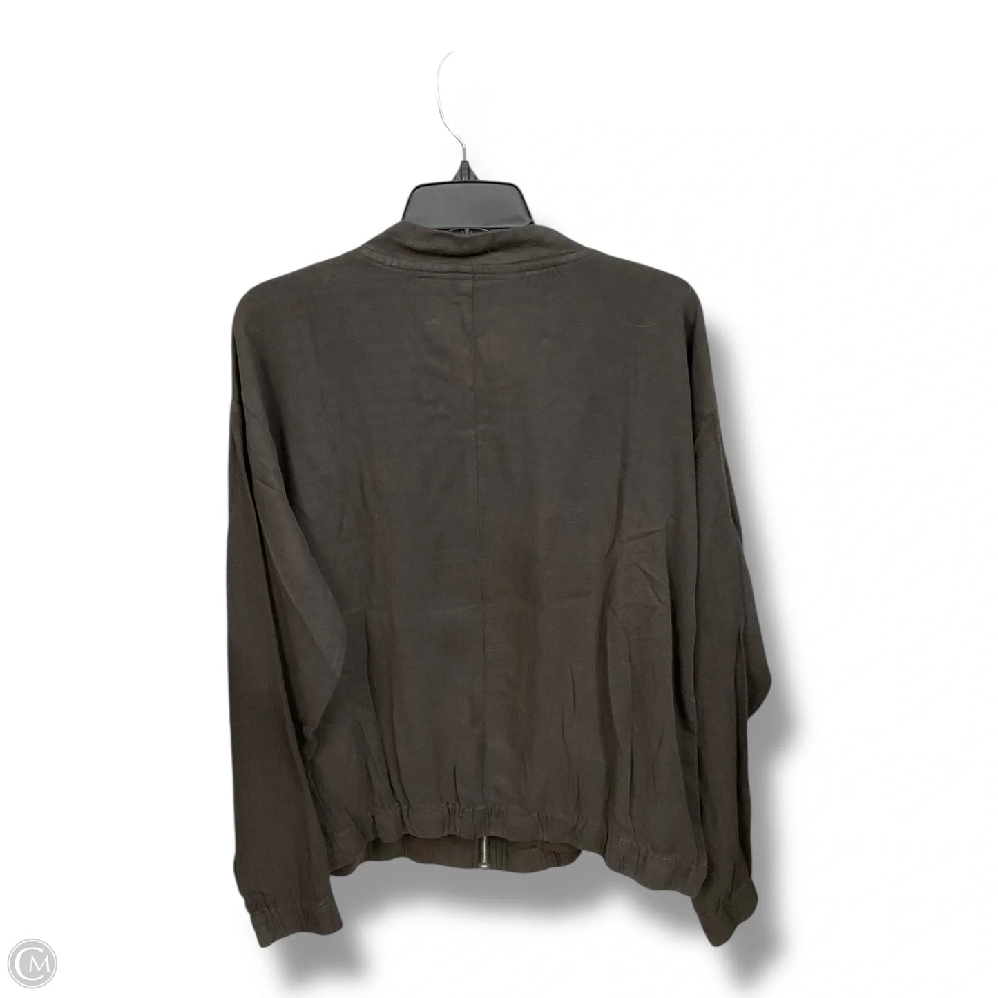 Jacket Other By Grace & Lace In Brown, Size: Xl