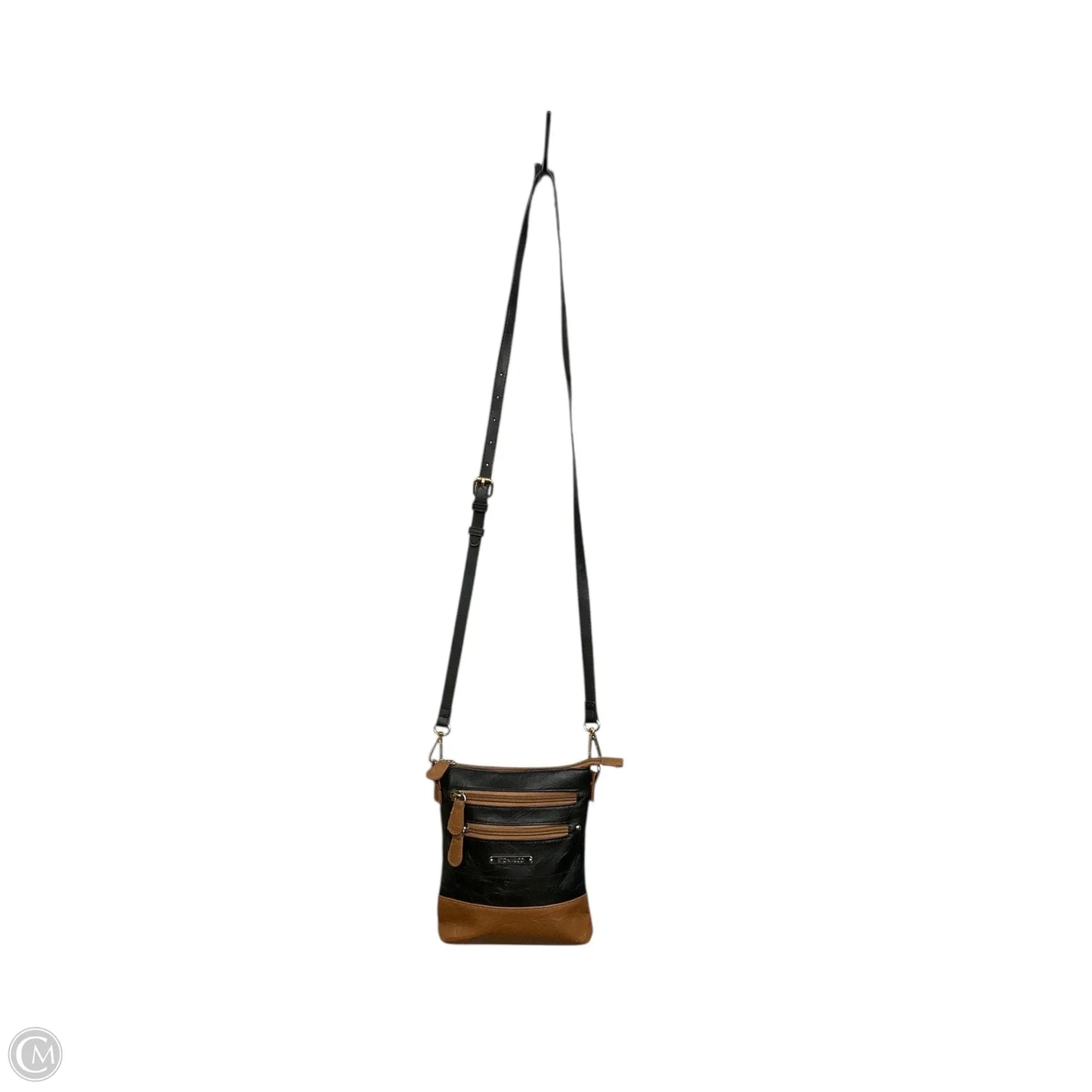 Crossbody By Clothes Mentor, Size: Medium