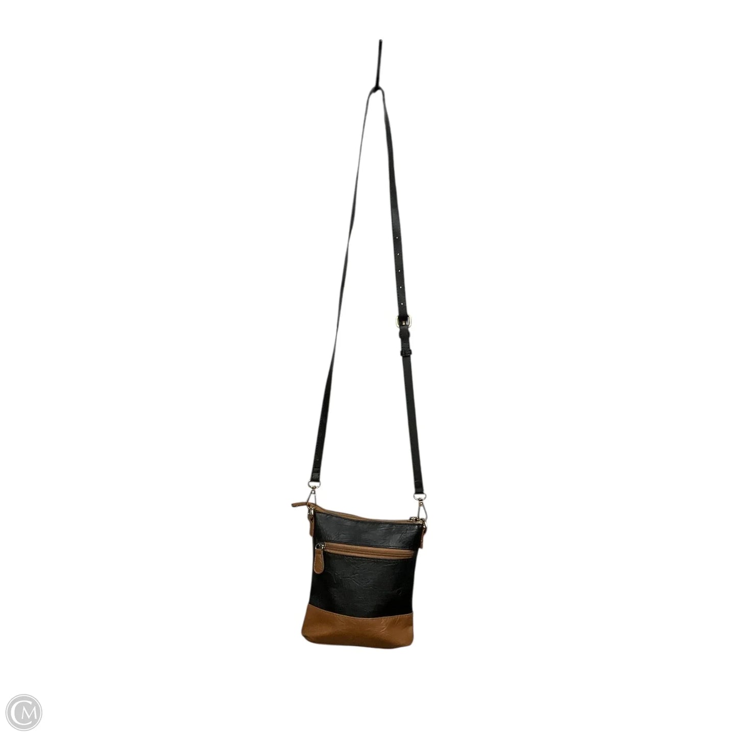 Crossbody By Clothes Mentor, Size: Medium