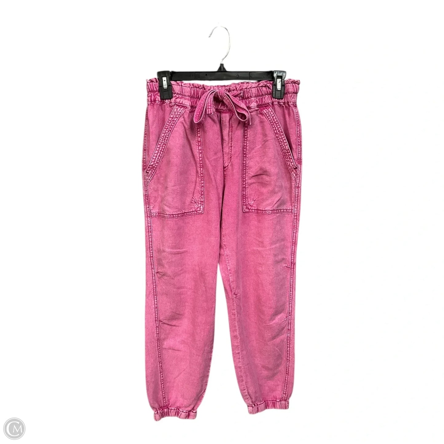 Pants Joggers By Anthropologie In Pink, Size: Sp