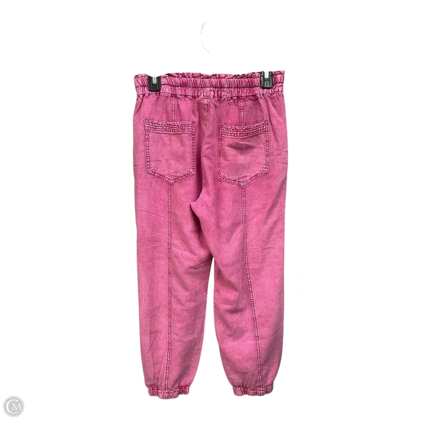 Pants Joggers By Anthropologie In Pink, Size: Sp
