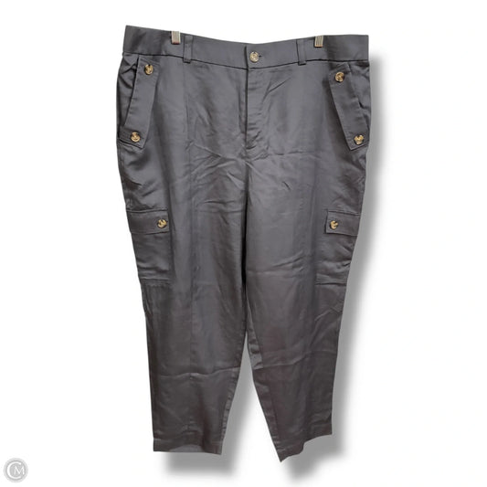 Pants Cargo & Utility By Torrid In Purple, Size: 20