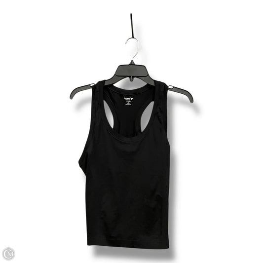 Athletic Tank Top By Old Navy In Black, Size: L