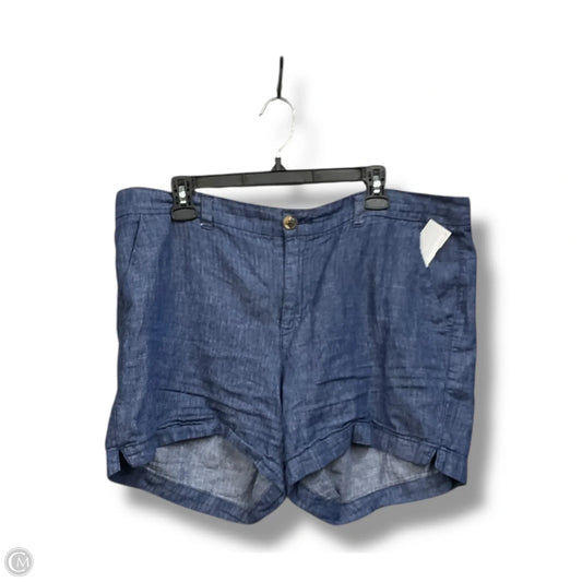 Shorts By Old Navy In Blue, Size: 16