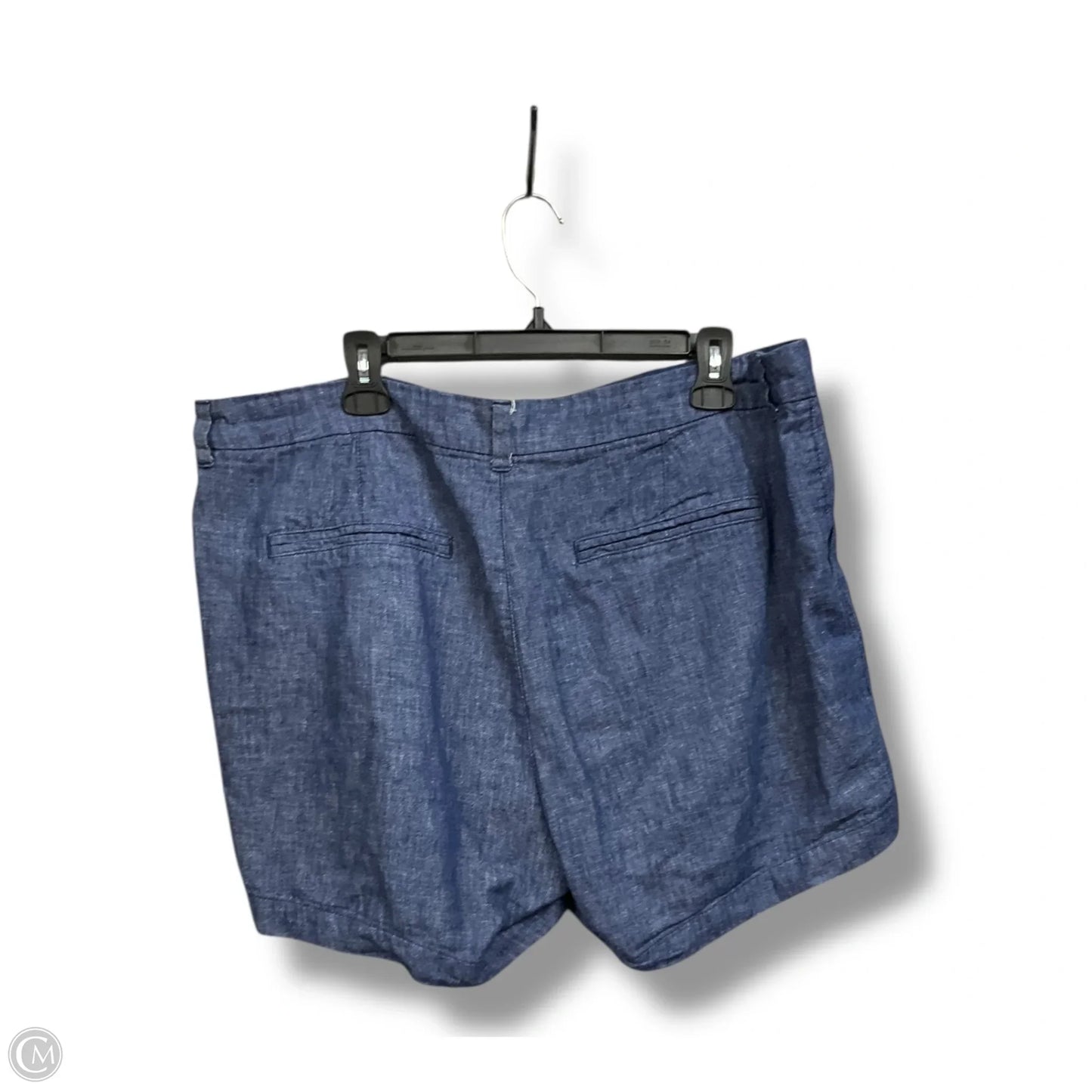 Shorts By Old Navy In Blue, Size: 16