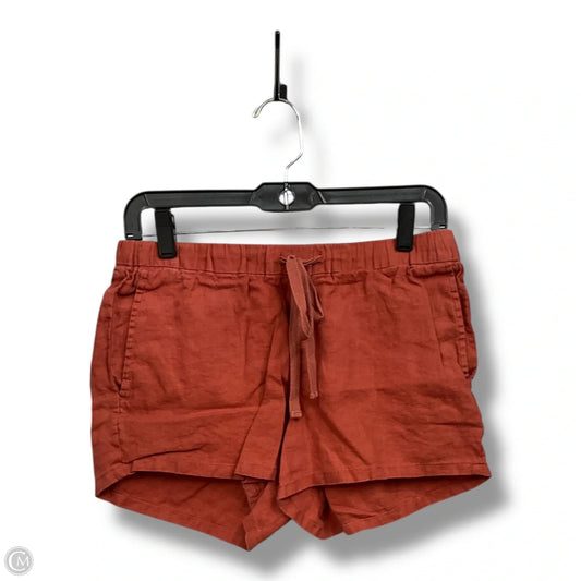 Shorts By Kut In Coral, Size: 4