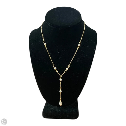 Necklace Lariat & Y-drop By Clothes Mentor