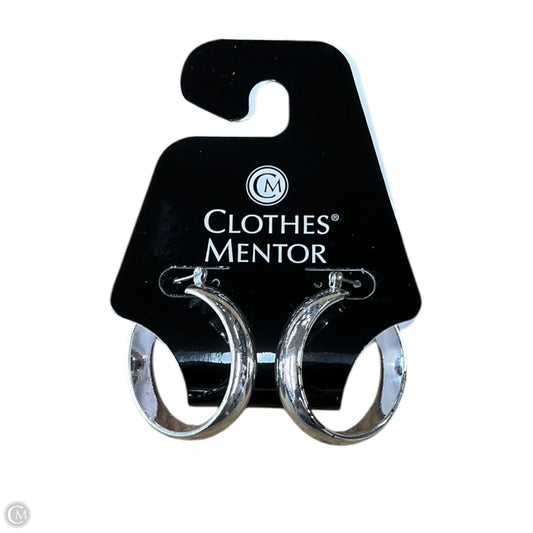 Earrings Hoop By Clothes Mentor