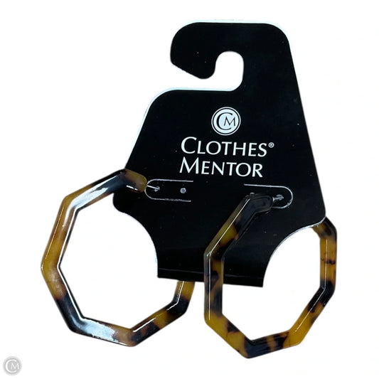 Earrings Hoop By Clothes Mentor