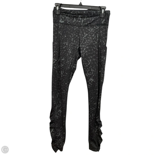 Athletic Leggings By Lululemon In Black, Size: S