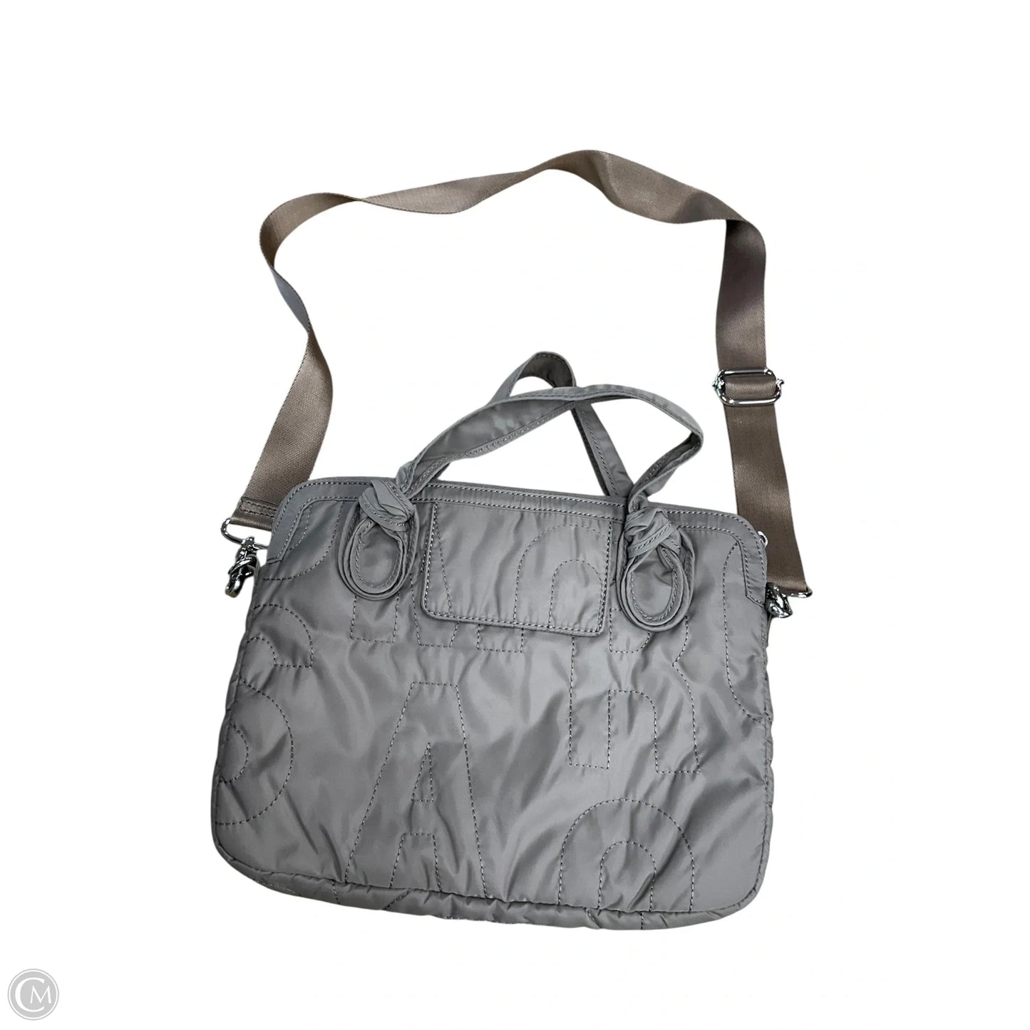 Laptop Bag Designer By Marc By Marc Jacobs, Size: Medium