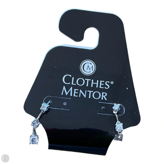 Earrings Sterling Silver By Clothes Mentor
