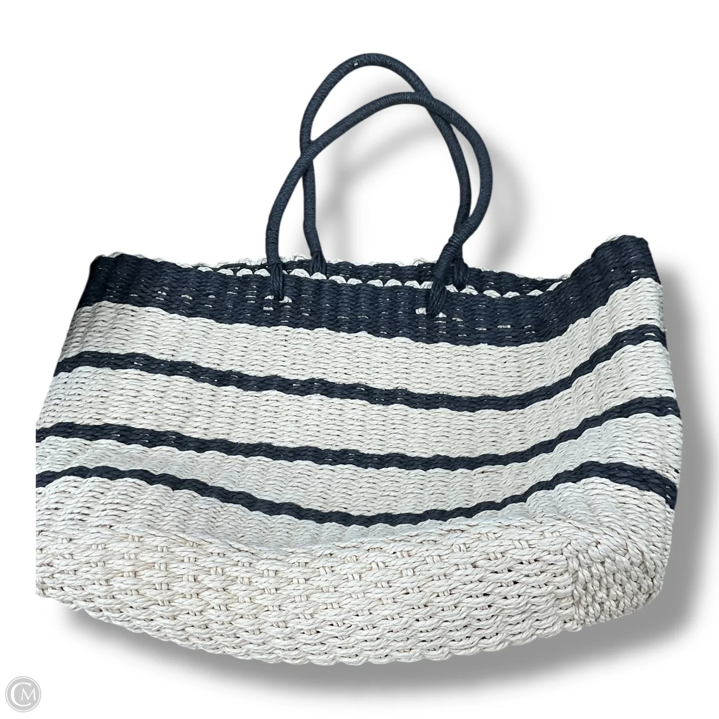 Tote By Clothes Mentor, Size: Large