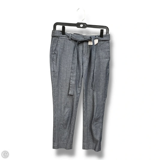 Pants Other By Banana Republic In Blue, Size: 0p