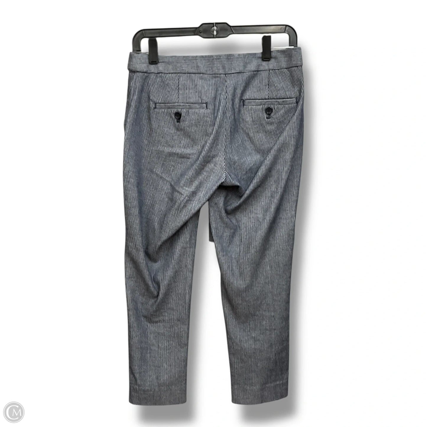 Pants Other By Banana Republic In Blue, Size: 0p