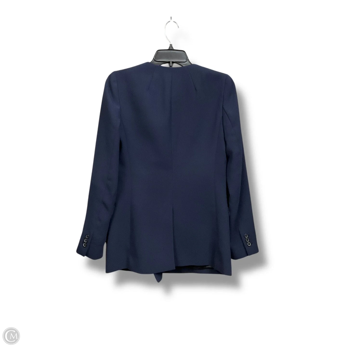 Blazer By J. Crew In Navy, Size: Xs