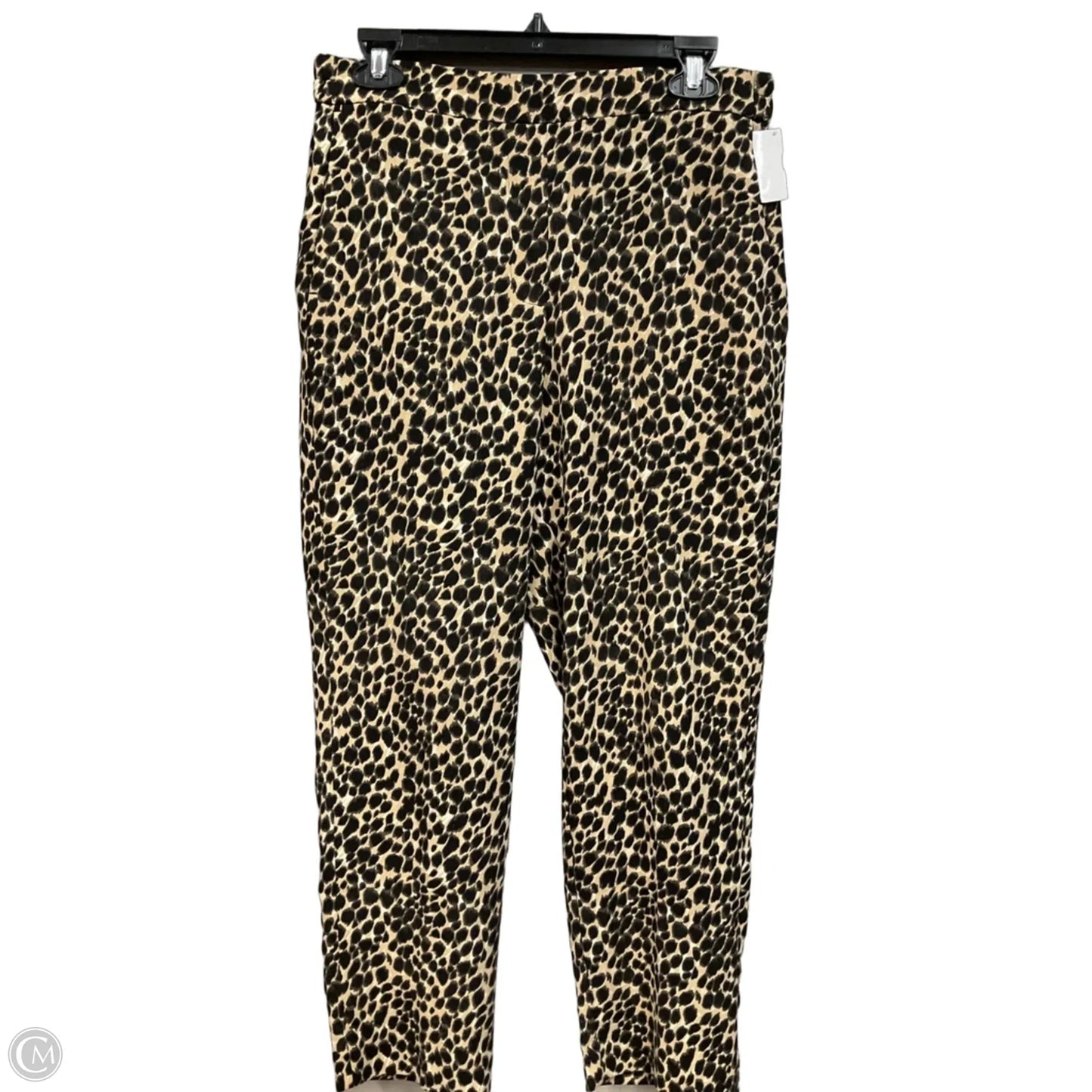Pants Dress By J. Crew In Animal Print, Size: 10
