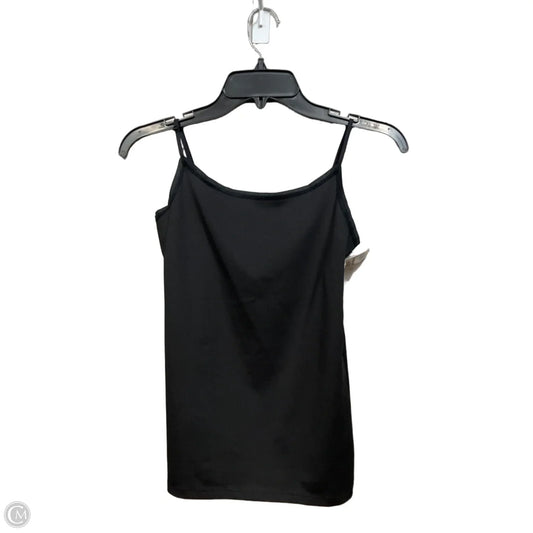 Top Cami By Ann Taylor In Black, Size: Xs