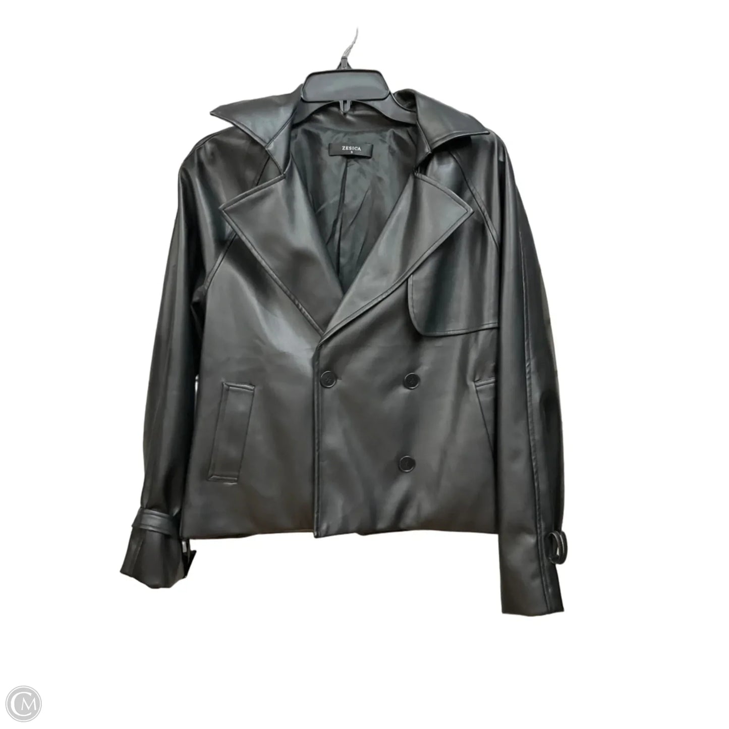 Jacket Other By Zesica In Black, Size: S