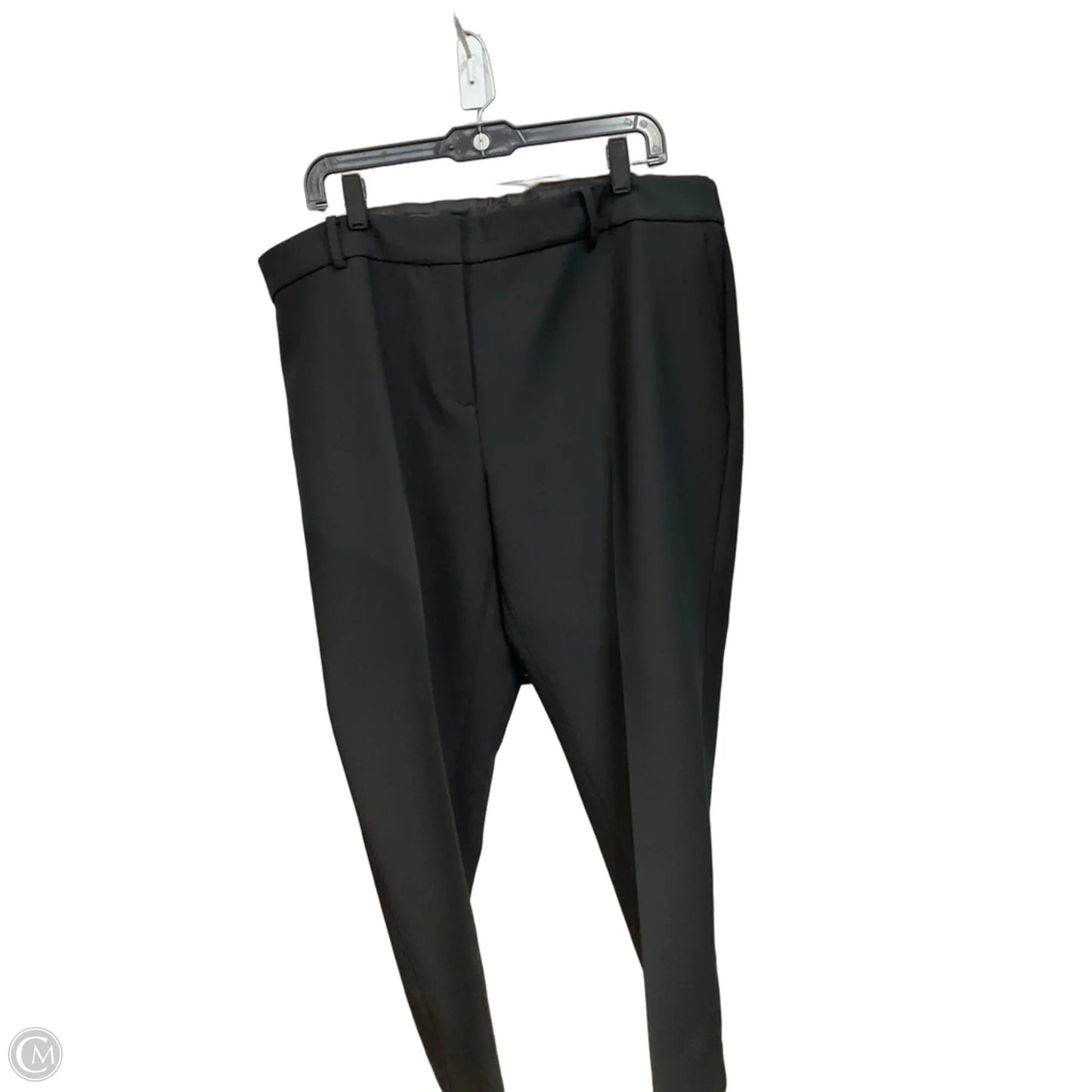 Pants Dress By Talbots In Black, Size: 20